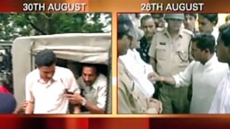 4 more ABVP men held for prof death