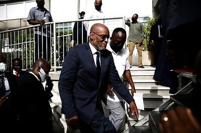 Haiti's Presidential Election Postponed Until November