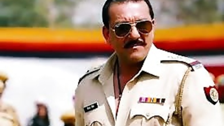 Zila Ghaziabad: Sanjay Dutt to again play Pritam Singh