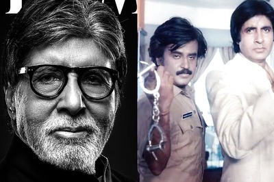 Rajinikanth, Amitabh Bachchan Reunite In Thalaivar 170 After 32 Years; Fans Say 'Rs 1000 Cr BO Loading'