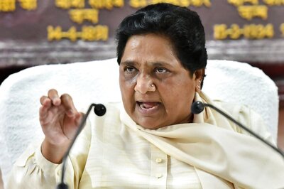 Congress has resorted to barbarism: Mayawati Attacks Congress for Slapping NSA on Three Youths