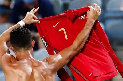 I’m Not Closing the Count Just Yet: Cristiano Ronaldo Hungry for More After Becoming Highest Goalscorer in Men's International Football