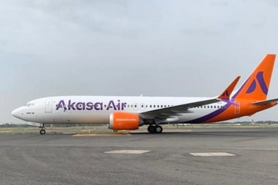 Bangalore-bound Akasa Air Flight Returns to Mumbai Airport After Bird Hit