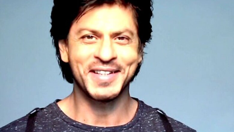 Blessed to get a lot of love and support from people around the world: Shah Rukh Khan