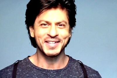 Blessed to get a lot of love and support from people around the world: Shah Rukh Khan