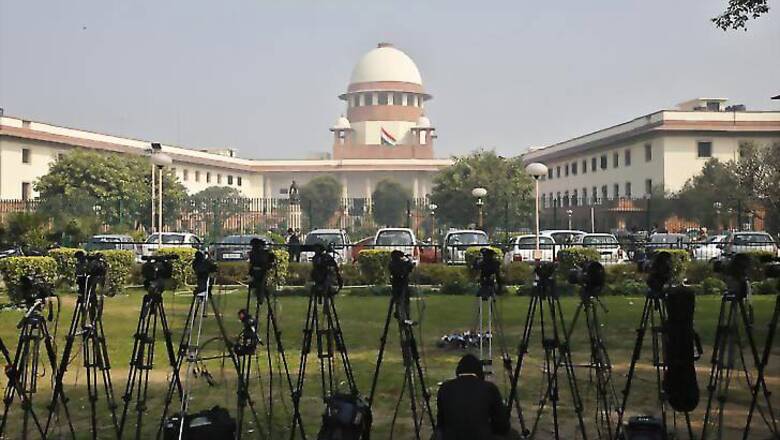 Courts can't be 'silent spectator' in criminal trials: Supreme Court