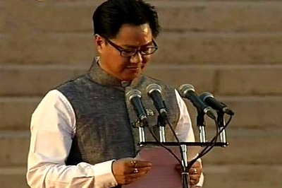 NDA plan for development of North East a comprehensive roadmap: Rijiju