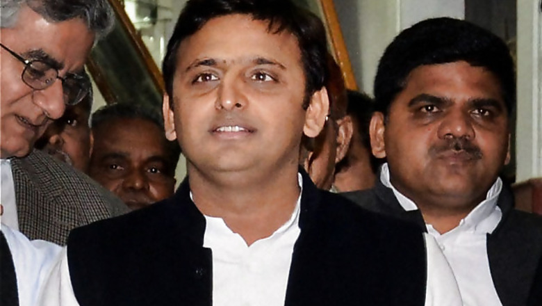 Akhilesh Yadav to expand UP cabinet on Thursday