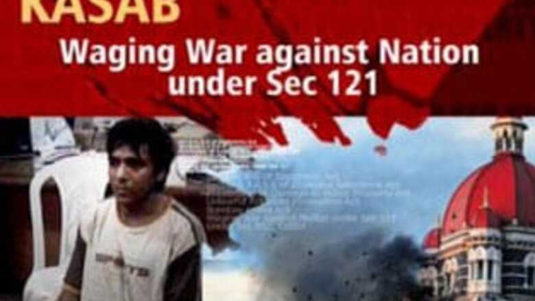 Court furious over Kasab's confession video leak