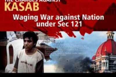 Court furious over Kasab's confession video leak