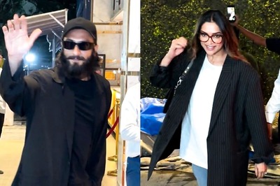 Deepika Padukone Flaunts Baby Bump at Kalki 2898 AD Show, Brings Ranveer As Her Movie Date | Watch