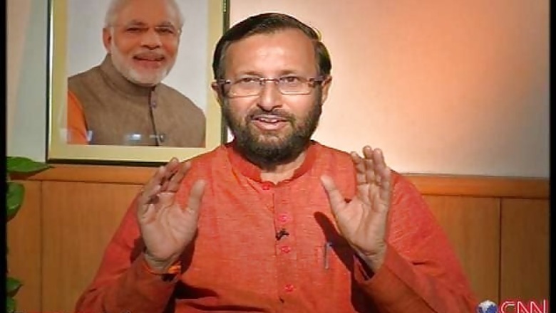 Prakash Javadekar launches online portal for monitoring of zoos