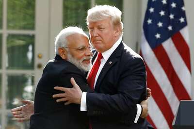 No Cameo, Trump May Deliver 30-minute-long Speech on India at 'Howdy Modi' Event