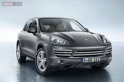 Porsche Cayenne Platinum Edition launched in India at Rs 84.93 lakh