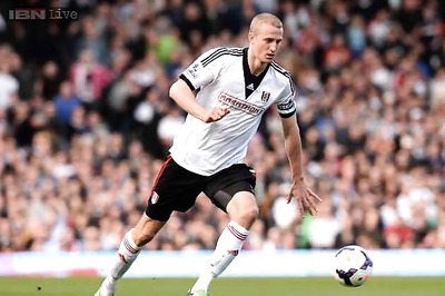 Crystal Palace sign defender Brede Hangeland