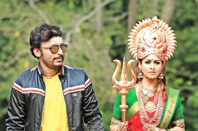 RJ Balaji's Befitting Response to Netizen Calling his Next Film 'Controversial'