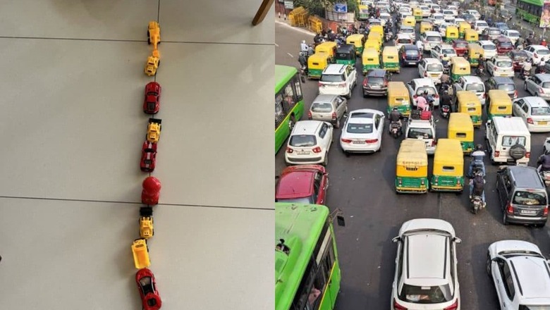 Traffic Jam in a Car Game? This Kid From Bengaluru Gave a 'Peak' Moment You Never Saw Coming
