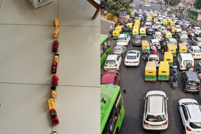 Traffic Jam in a Car Game? This Kid From Bengaluru Gave a 'Peak' Moment You Never Saw Coming