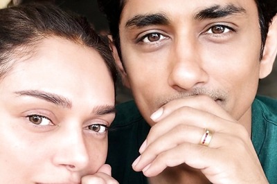 Aditi Rao Hydari On Why She Made Her Engagement Public With Siddharth: ‘Mom Was Getting Back To Back Calls’
