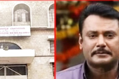 Darshan Thoogudeepa To Be Transferred To Hindalga Jail Following Allegations Of Special Treatment