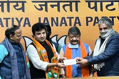 Another Senior TMC Leader, Arindam Bhattacharya, Jumps Ship to BJP Ahead of Bengal Assembly Polls