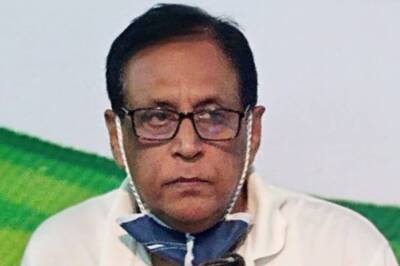 Another Jolt to Cong; After Sushmita Dev, Party's Tripura Chief Pijush Kanti Biswas Resigns, May Join TMC