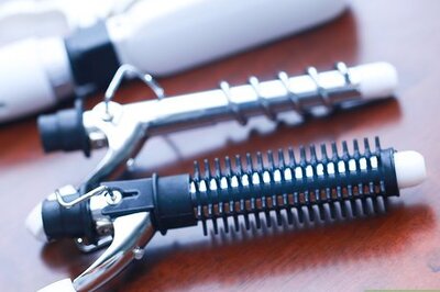 How to Get Bouncy Beach Curls