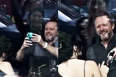 Watch: On Birthday, Best Friend's Surprise Leaves Woman Teary-eyed