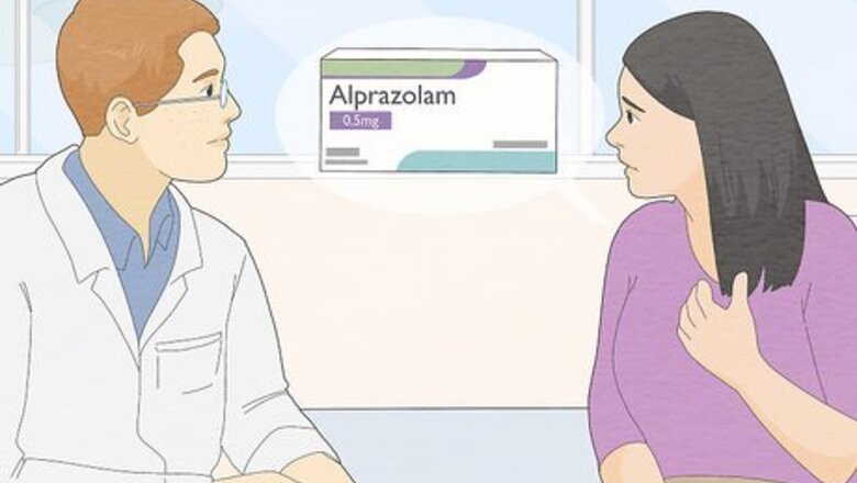 How to Deal with Alprazolam Side Effects