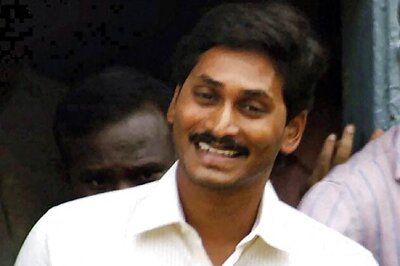 YSR Congress to give issue-based support to Modi government: Jagan