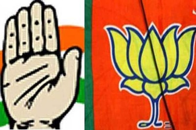 BJP's strategy meet to coincide with Congress session