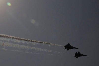 IAF to Showcase Firepower in Pokharan on Feb 17; Rafale, Prachand to Take Part for First Time