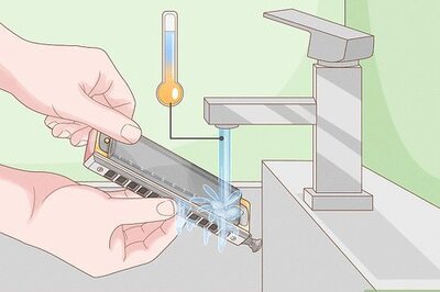 The Best Way to Clean and Disinfect Your Harmonica
