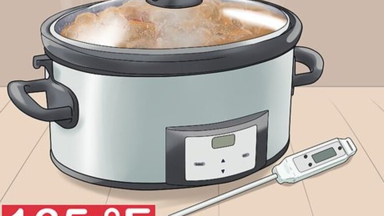 How to Transport Your Slow Cooker