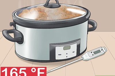 How to Transport Your Slow Cooker