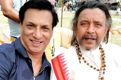 Madhur Bhandarkar Meets Mithun Chakraborty, Shares His Health Update