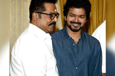 'Will Include Drama, Emotions and...': Actor Sarathumar on Vijay’s Varisu