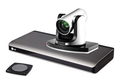 LG makes a foray into video conferencing market