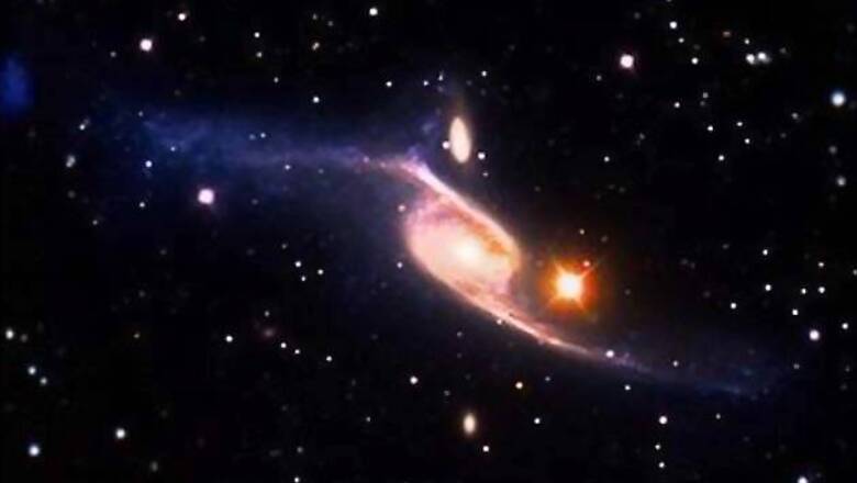 Herschel space telescope closes its eyes on Universe