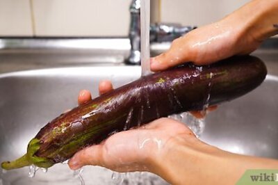 How to Cook Aubergine