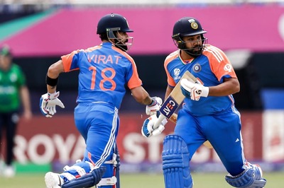 T20 World Cup: India Bowling Coach Paras Mhambrey Backs Rohit Sharma and Virat Kohli, Says 'Think Both of Them are in Great Form'