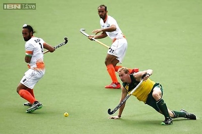 CWG 2014: India hockey captain Sardar Singh reprimanded for conduct