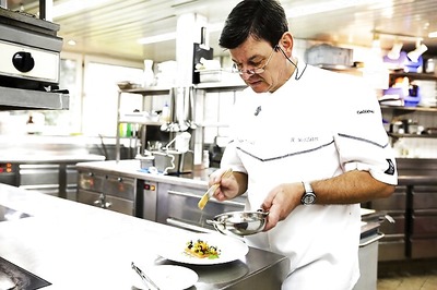 One Chef, One Ingredient: Porcini Mushrooms By Harald Wohlfahrt