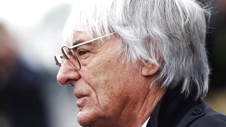 Indian GP 2012: Ecclestone open to two races in India