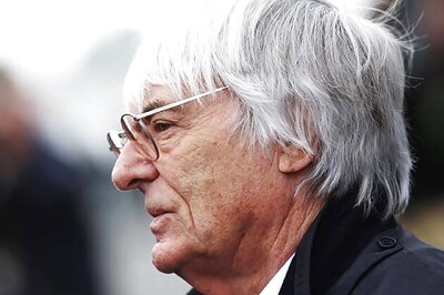 Indian GP 2012: Ecclestone open to two races in India