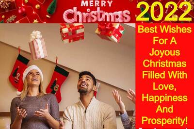 Merry Christmas 2022: Wishes, Photos, Messages, Facebook and WhatsApp Status to Share with Your Boss and Colleagues