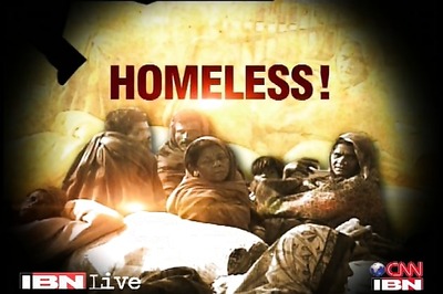 Delhi govt to set up more night shelters for homeless