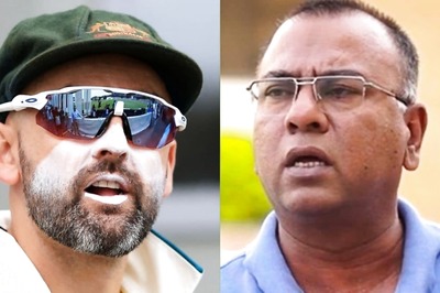 Ex-PAK Cricketer Slams Nathan Lyon For Predicting Australia's 5-0 Win In Border-Gavaskar Trophy