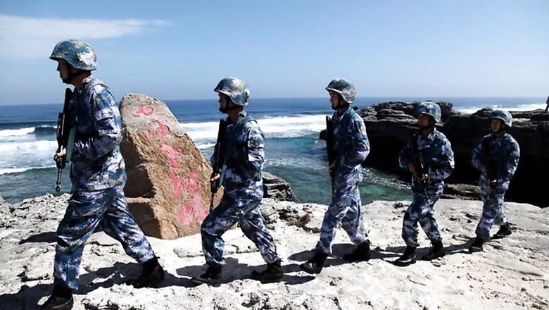 Now Showing at a Disputed South China Sea Island Not Very Near You