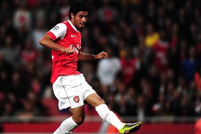 Vela leaves Arsenal for Real Sociedad